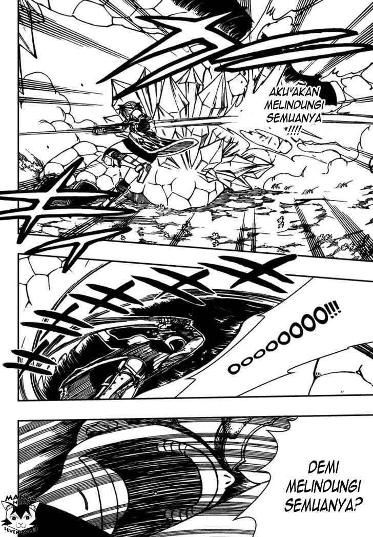 Monster Hunter Orage Bab 14 halaman 8