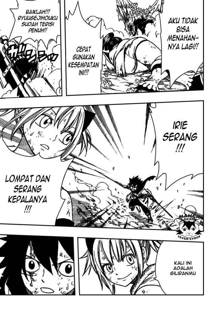 Monster Hunter Orage Bab 14 halaman 18