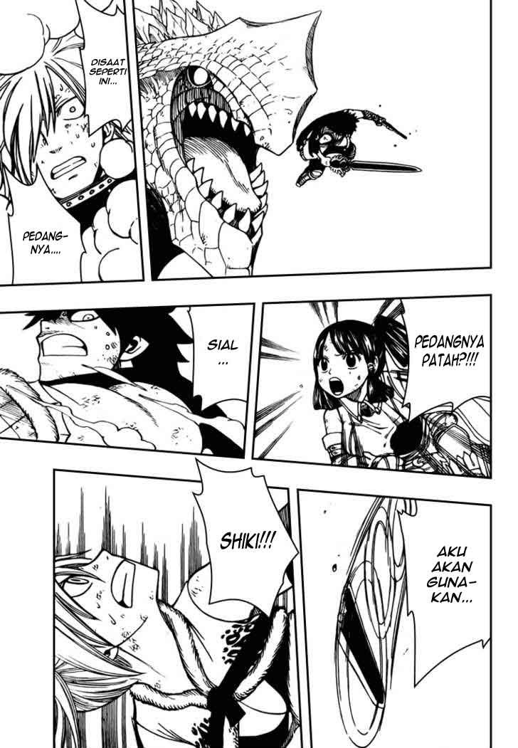 Monster Hunter Orage Bab 14 halaman 22