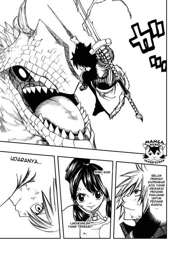 Monster Hunter Orage Bab 14 halaman 24