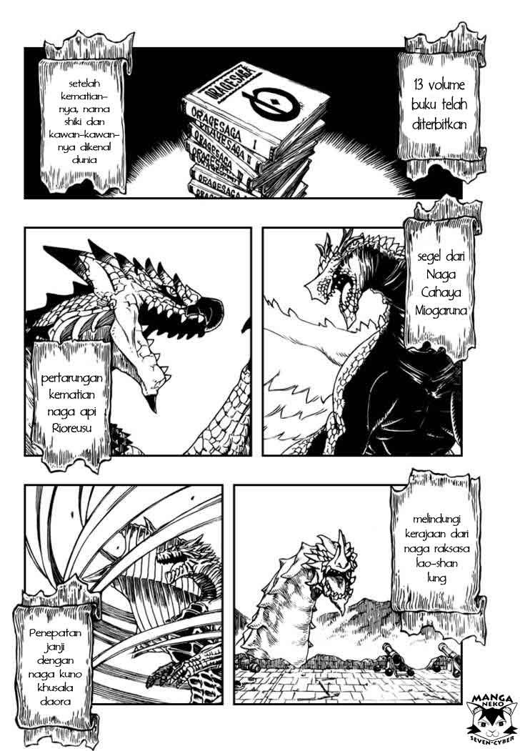 Monster Hunter Orage Bab 14 halaman 33