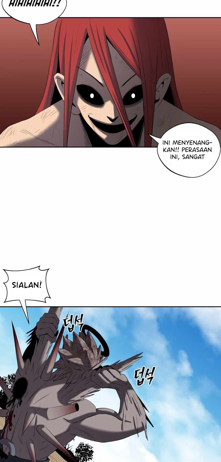Monster Hunter Bab 03 halaman 31