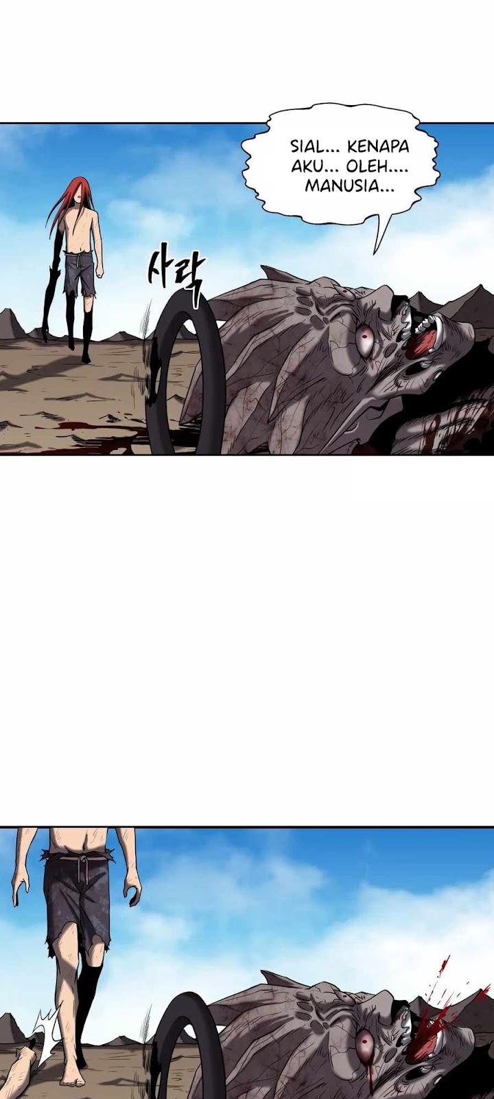 Monster Hunter Bab 03 halaman 70