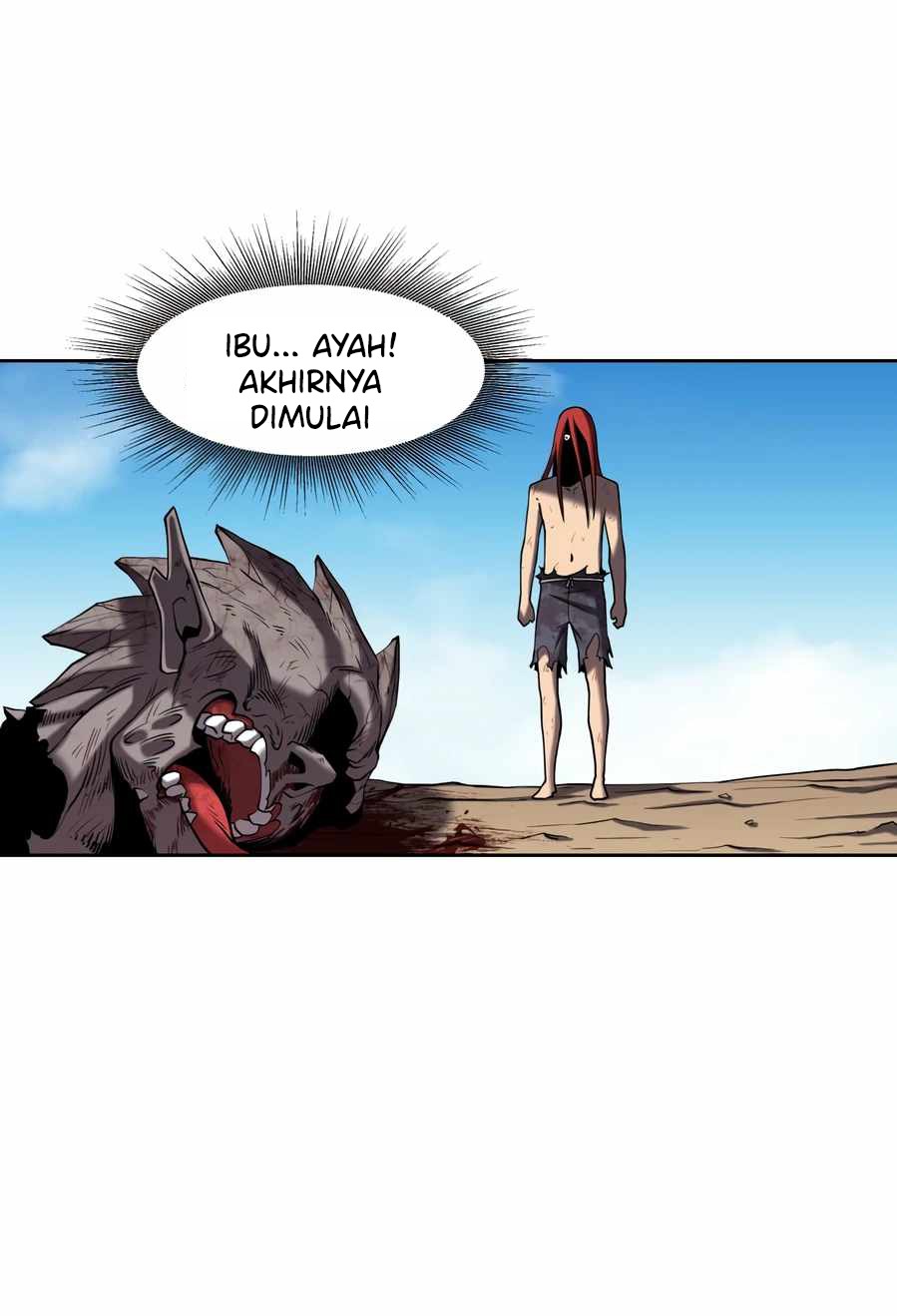 Monster Hunter Bab 04 halaman 2