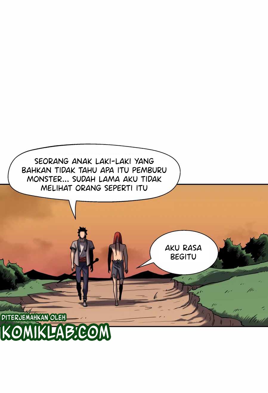 Monster Hunter Bab 04 halaman 16