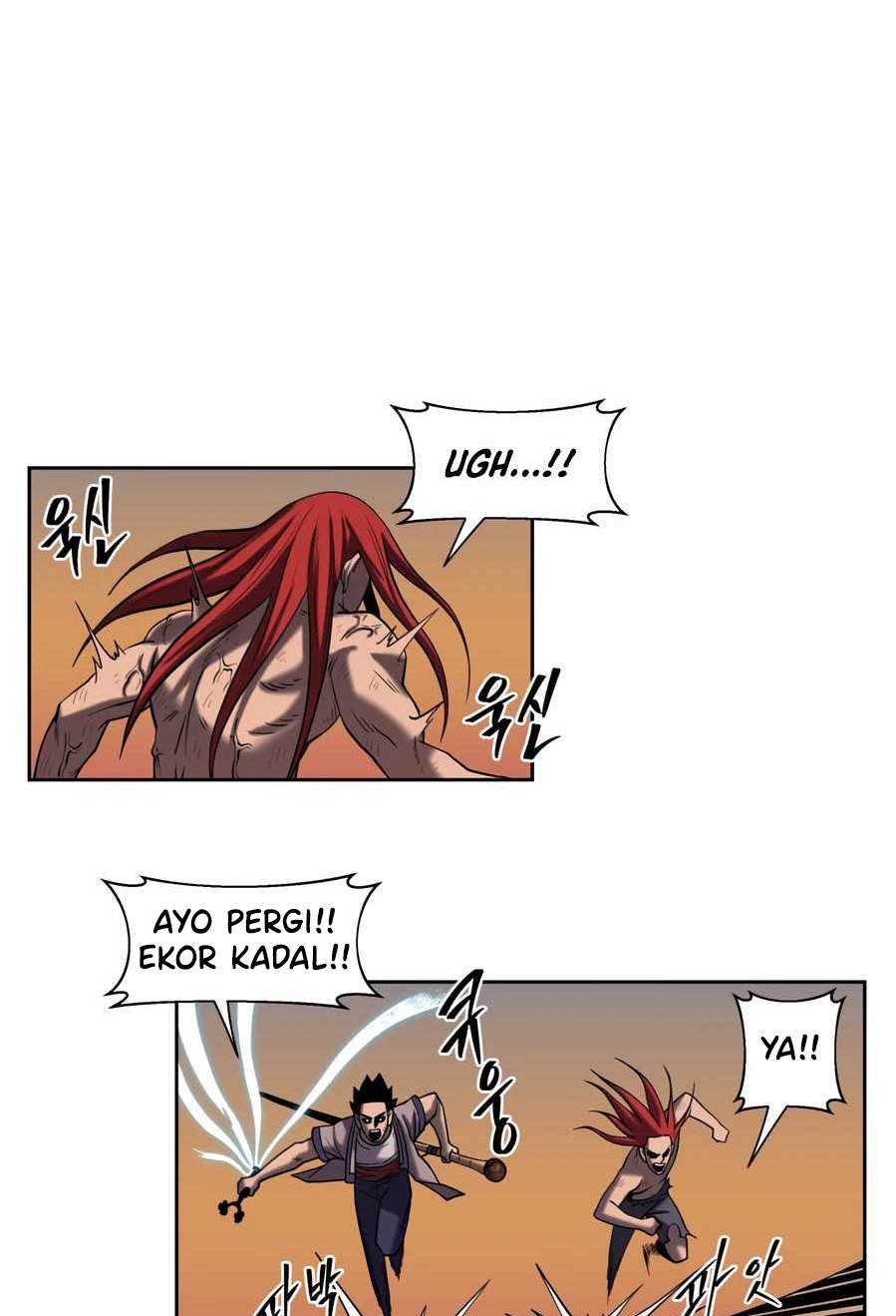 Monster Hunter Bab 04 halaman 19