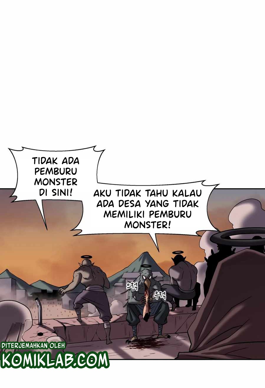 Monster Hunter Bab 04 halaman 21