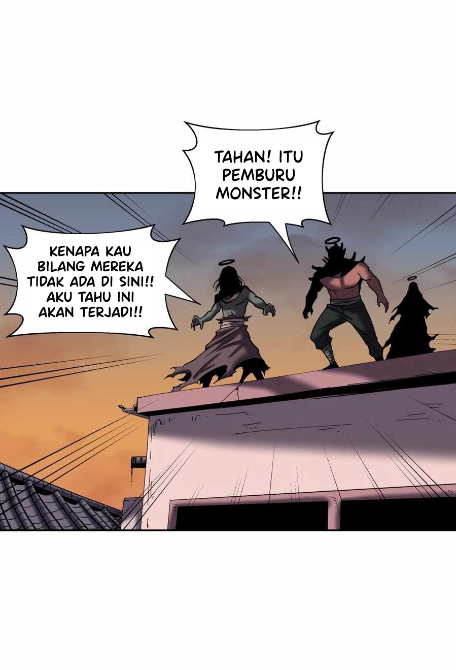 Monster Hunter Bab 04 halaman 34