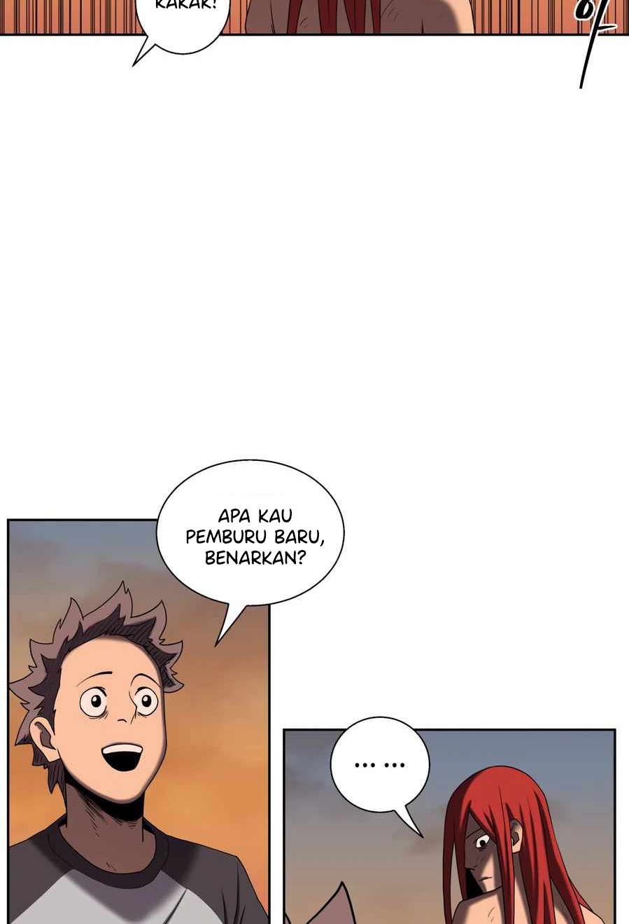 Monster Hunter Bab 04 halaman 58