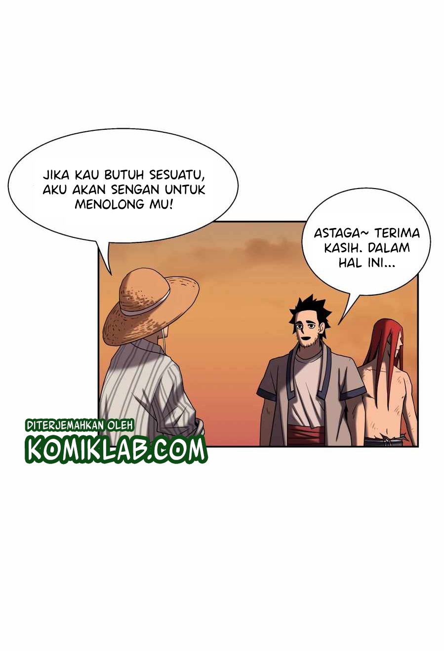 Monster Hunter Bab 04 halaman 66