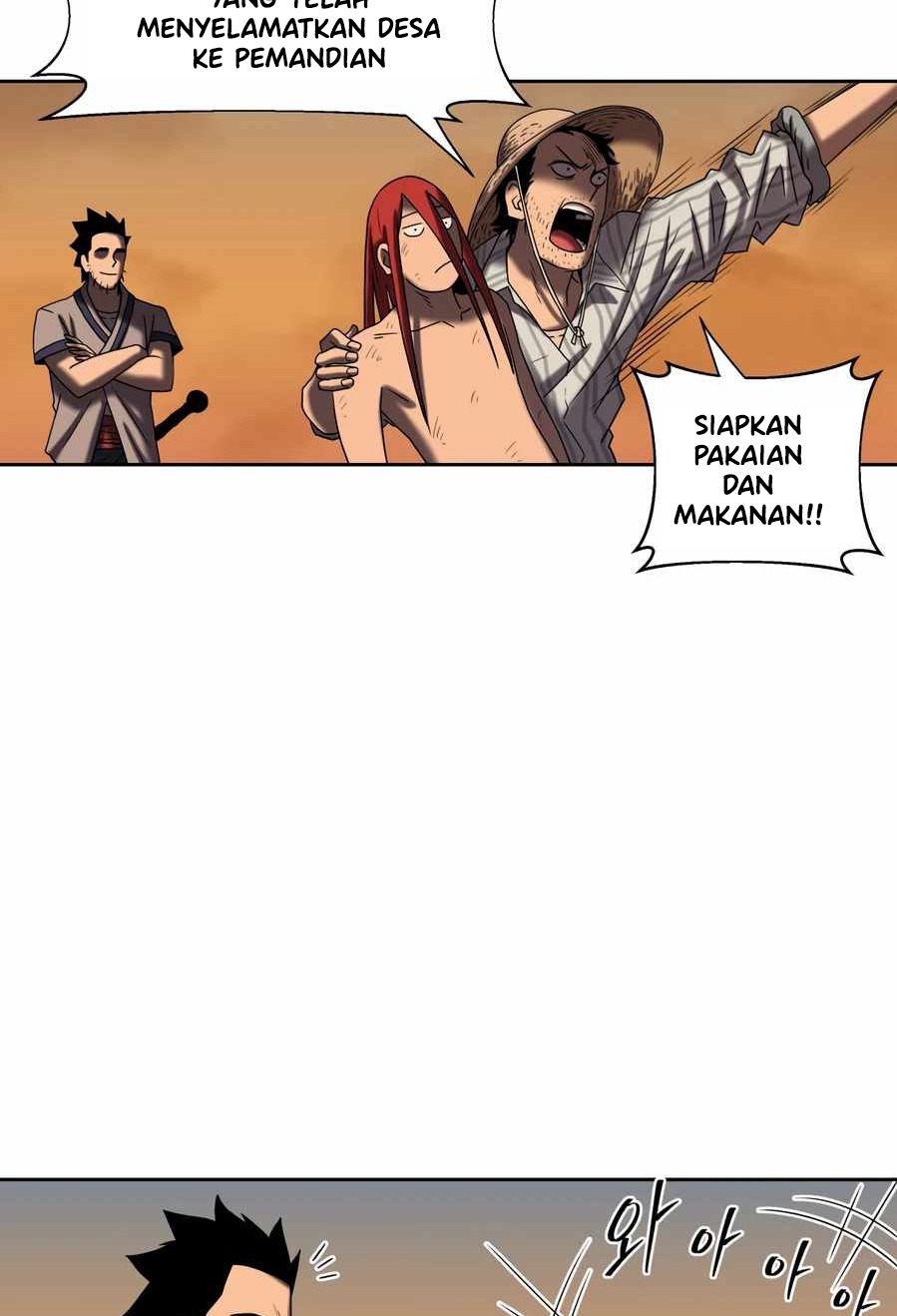 Monster Hunter Bab 04 halaman 68