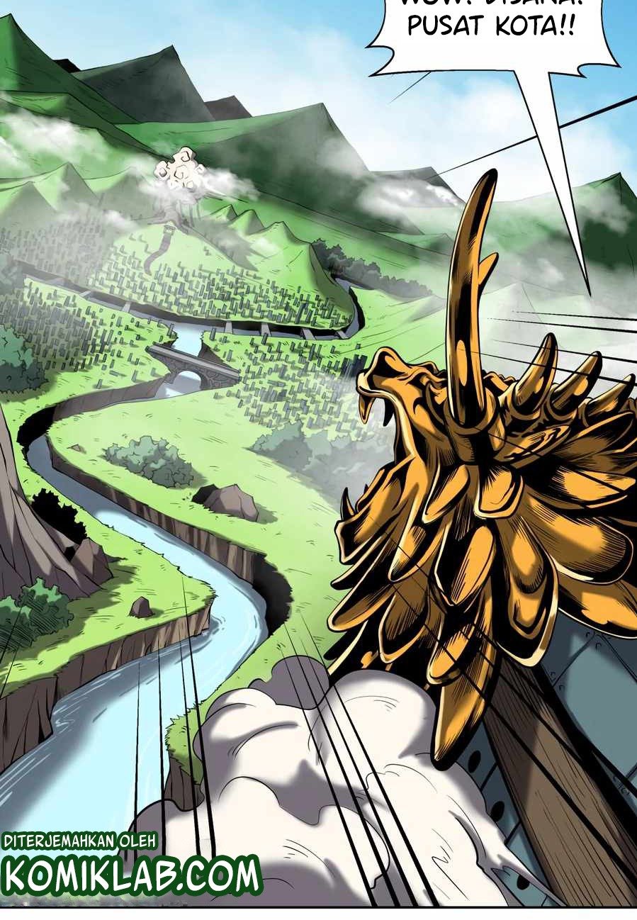 Monster Hunter chapter 06 halaman 7