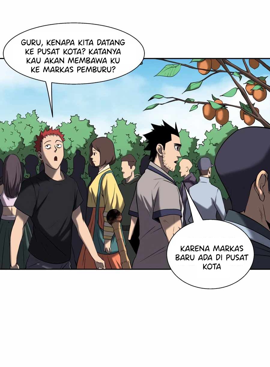 Monster Hunter chapter 06 halaman 12