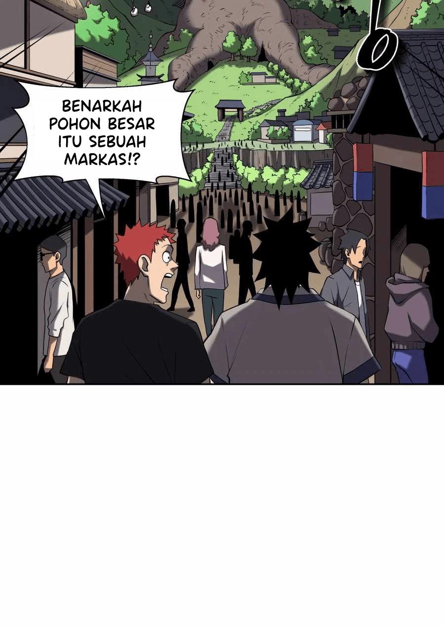 Monster Hunter chapter 06 halaman 17