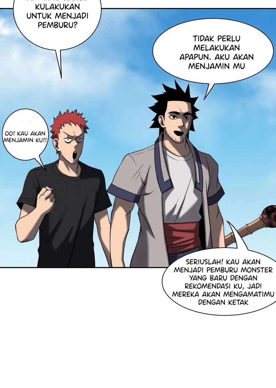 Monster Hunter chapter 06 halaman 21