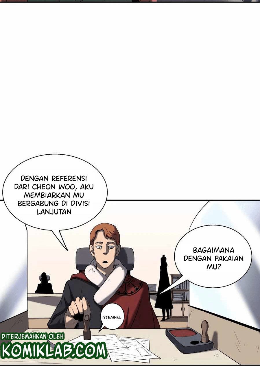Monster Hunter chapter 06 halaman 25
