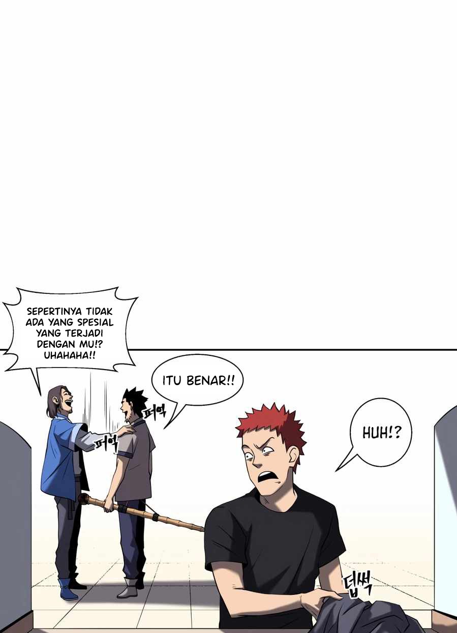 Monster Hunter chapter 06 halaman 32