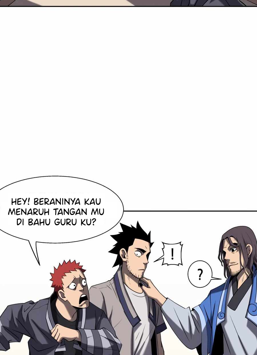 Monster Hunter chapter 06 halaman 33