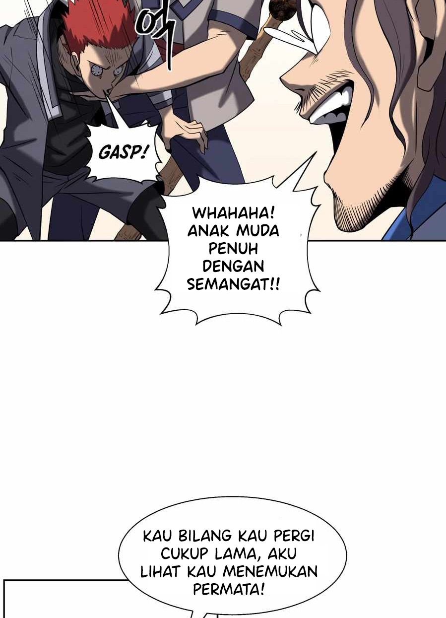 Monster Hunter chapter 06 halaman 35