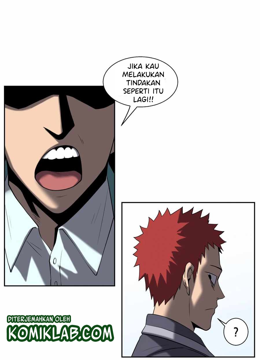 Monster Hunter chapter 06 halaman 37