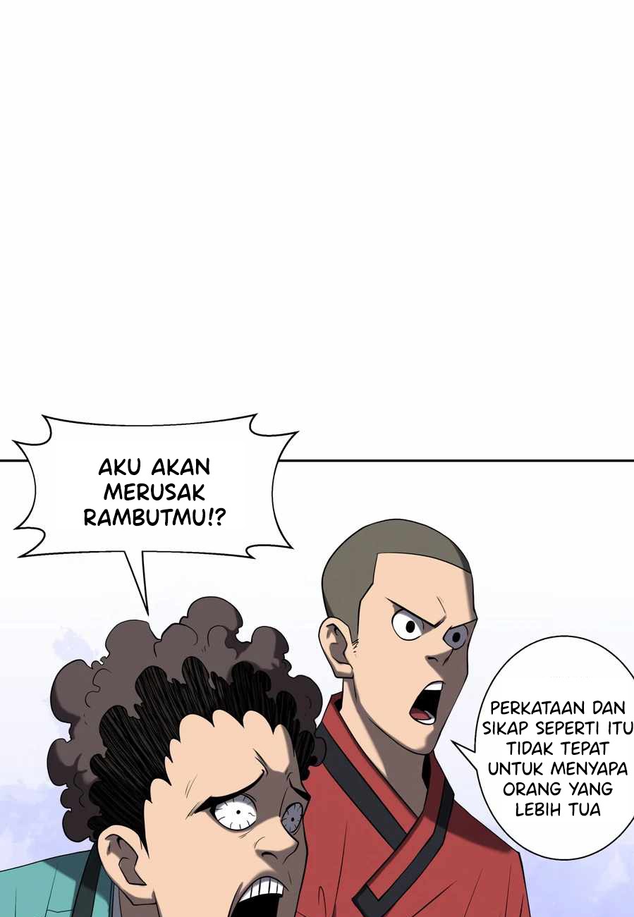 Monster Hunter chapter 06 halaman 38