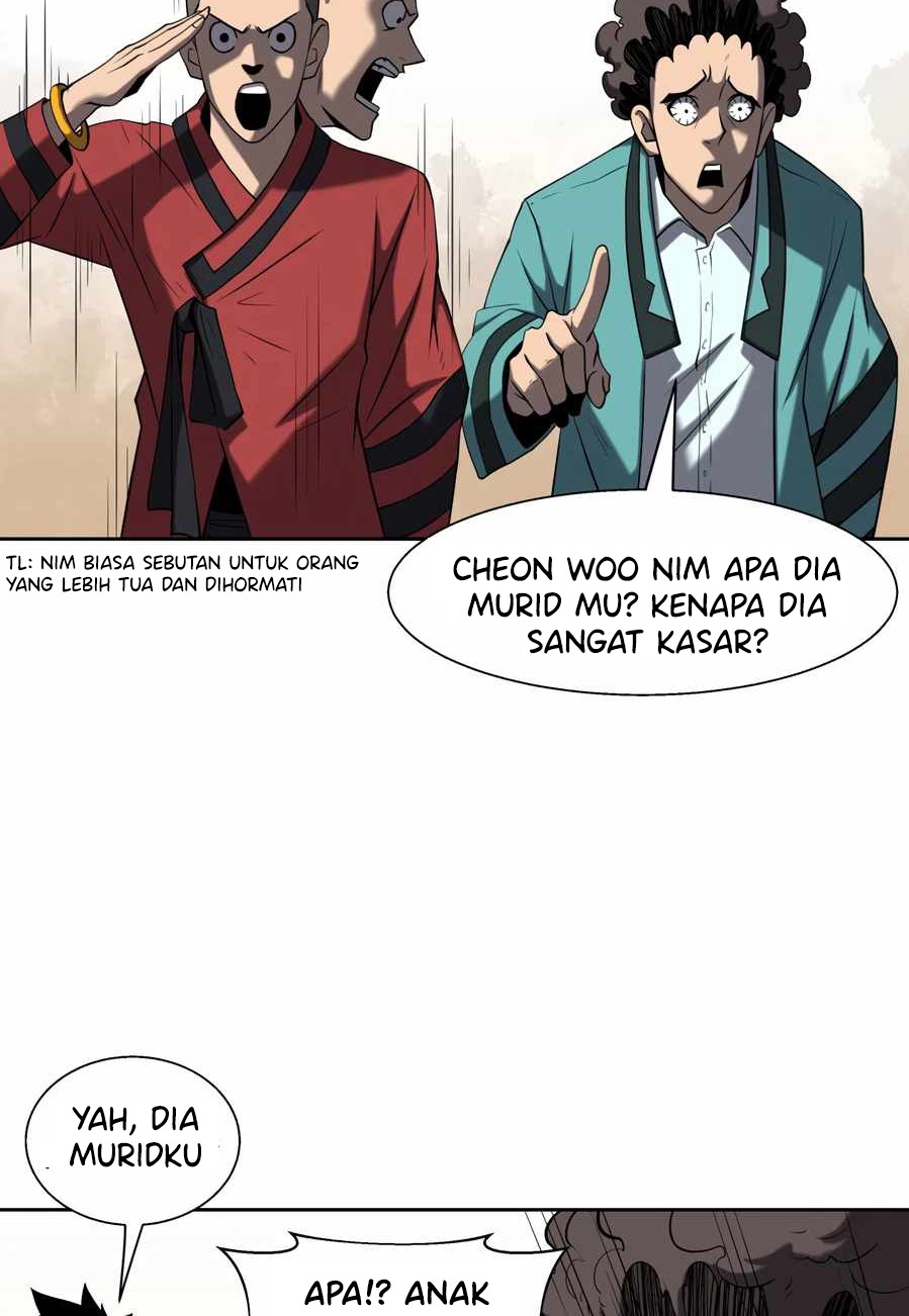 Monster Hunter chapter 06 halaman 40