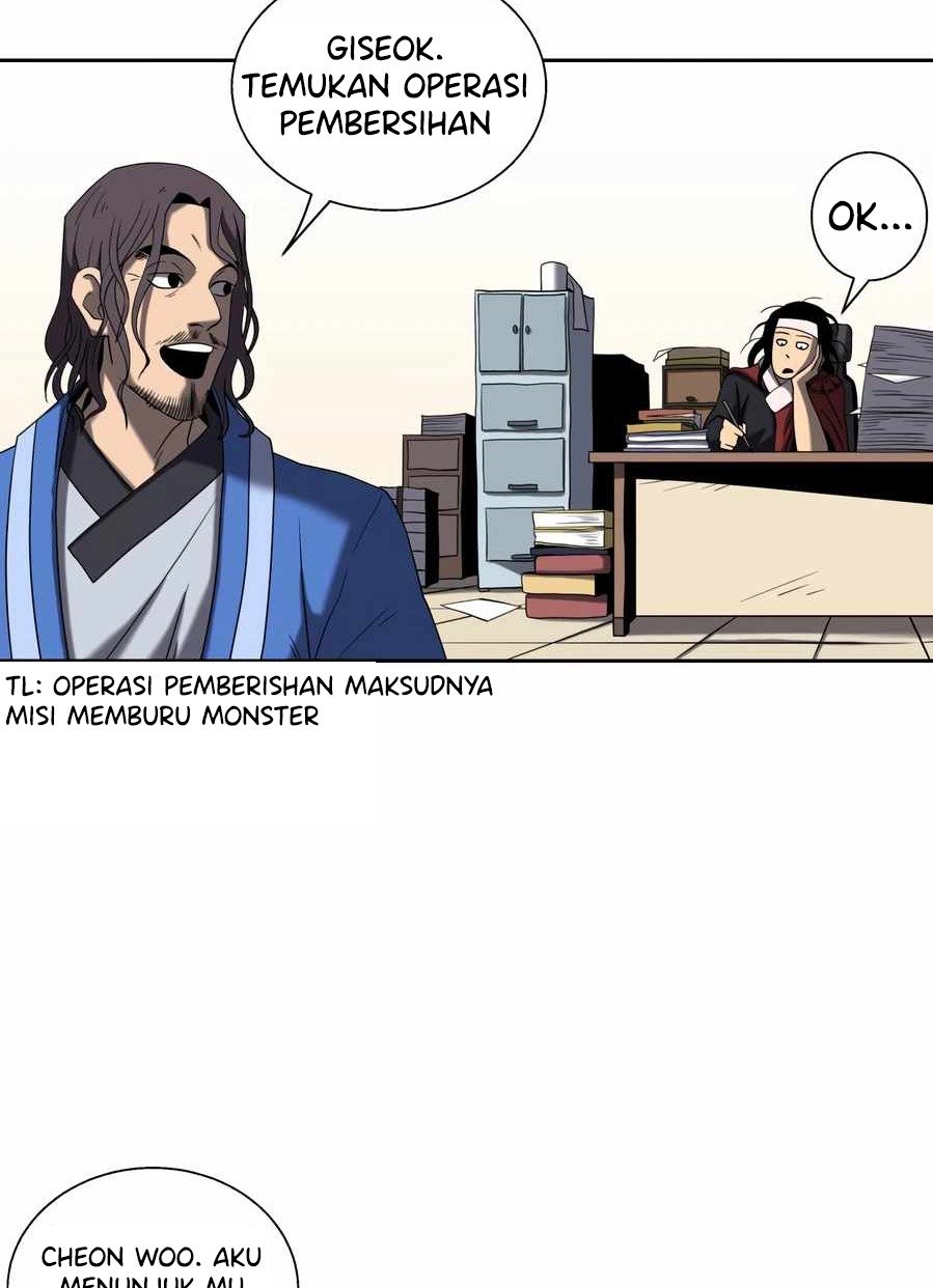 Monster Hunter chapter 06 halaman 47