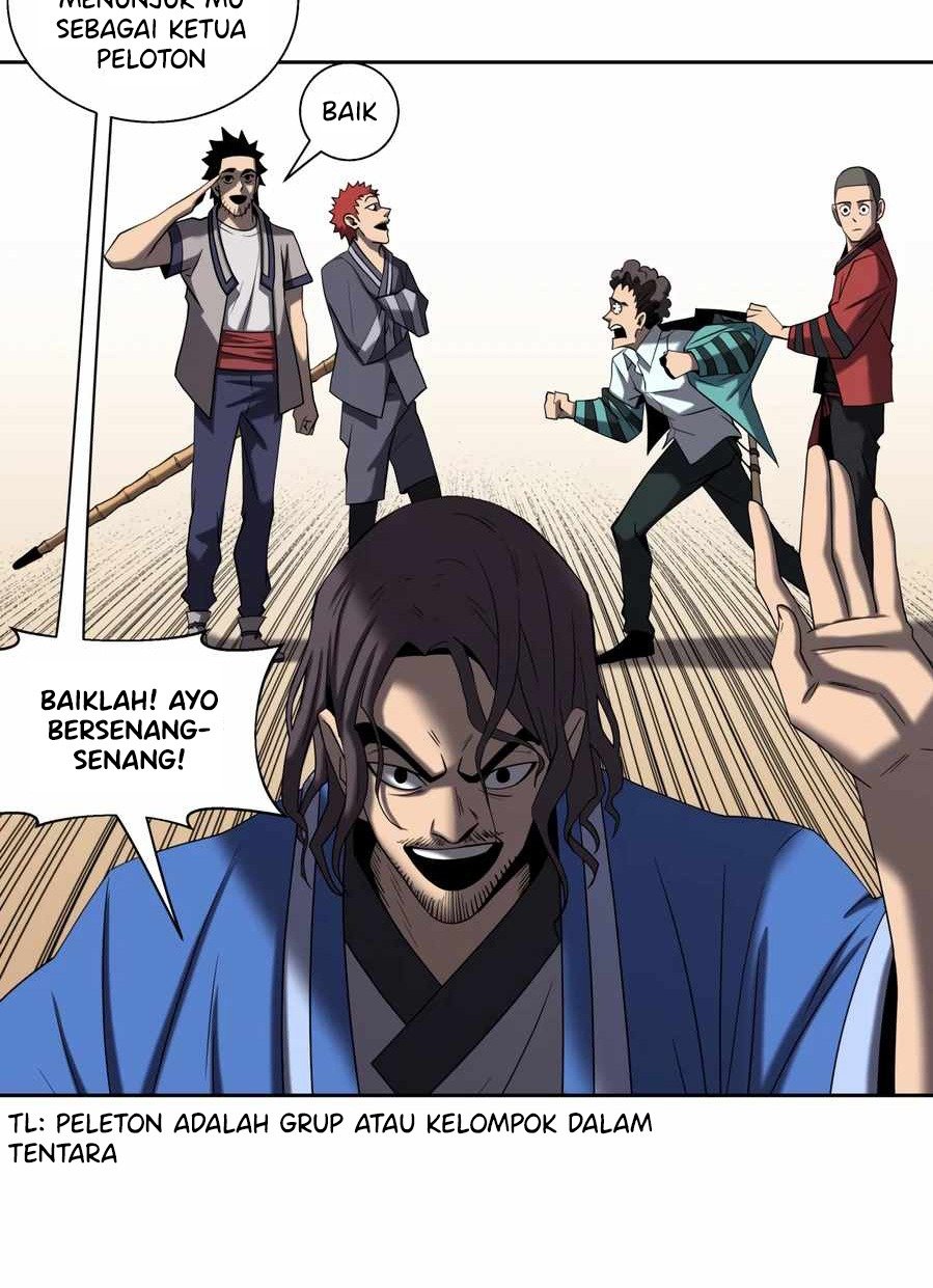 Monster Hunter chapter 06 halaman 48