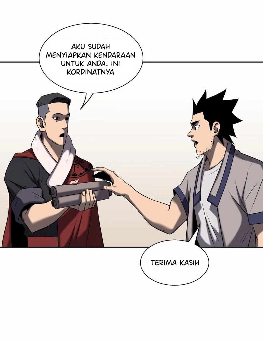 Monster Hunter chapter 06 halaman 54