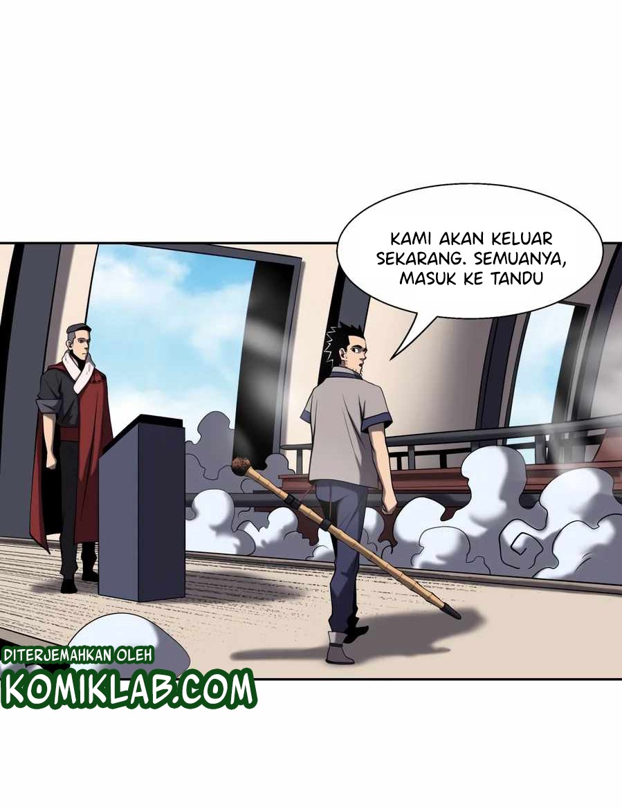 Monster Hunter chapter 06 halaman 55