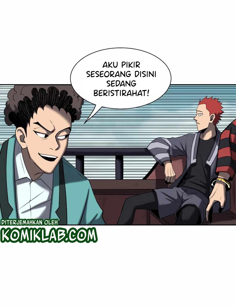 Monster Hunter chapter 06 halaman 73