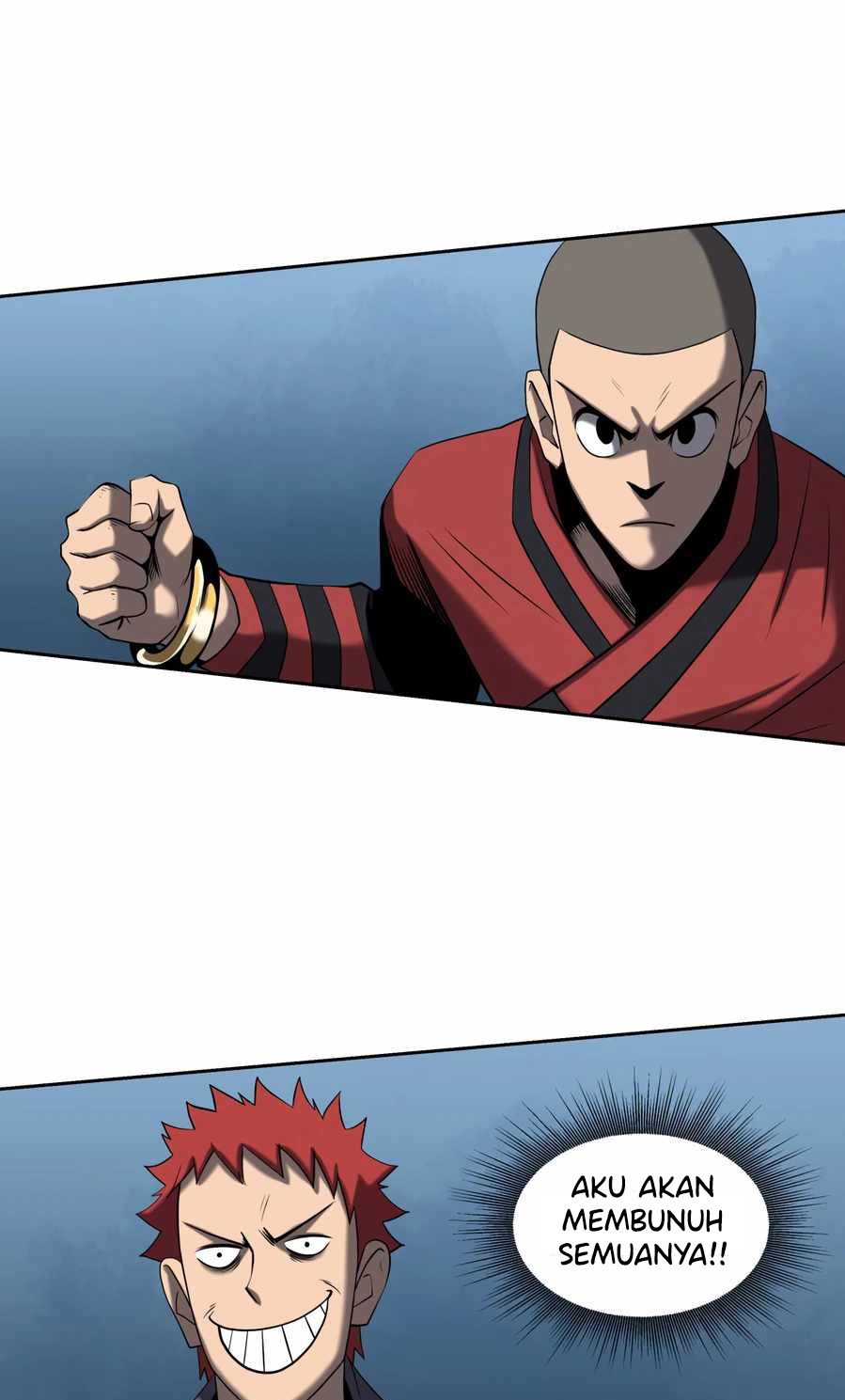 Monster Hunter chapter 06 halaman 80