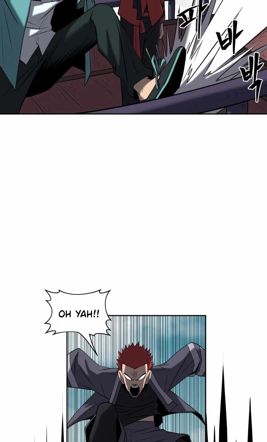 Monster Hunter chapter 06 halaman 83