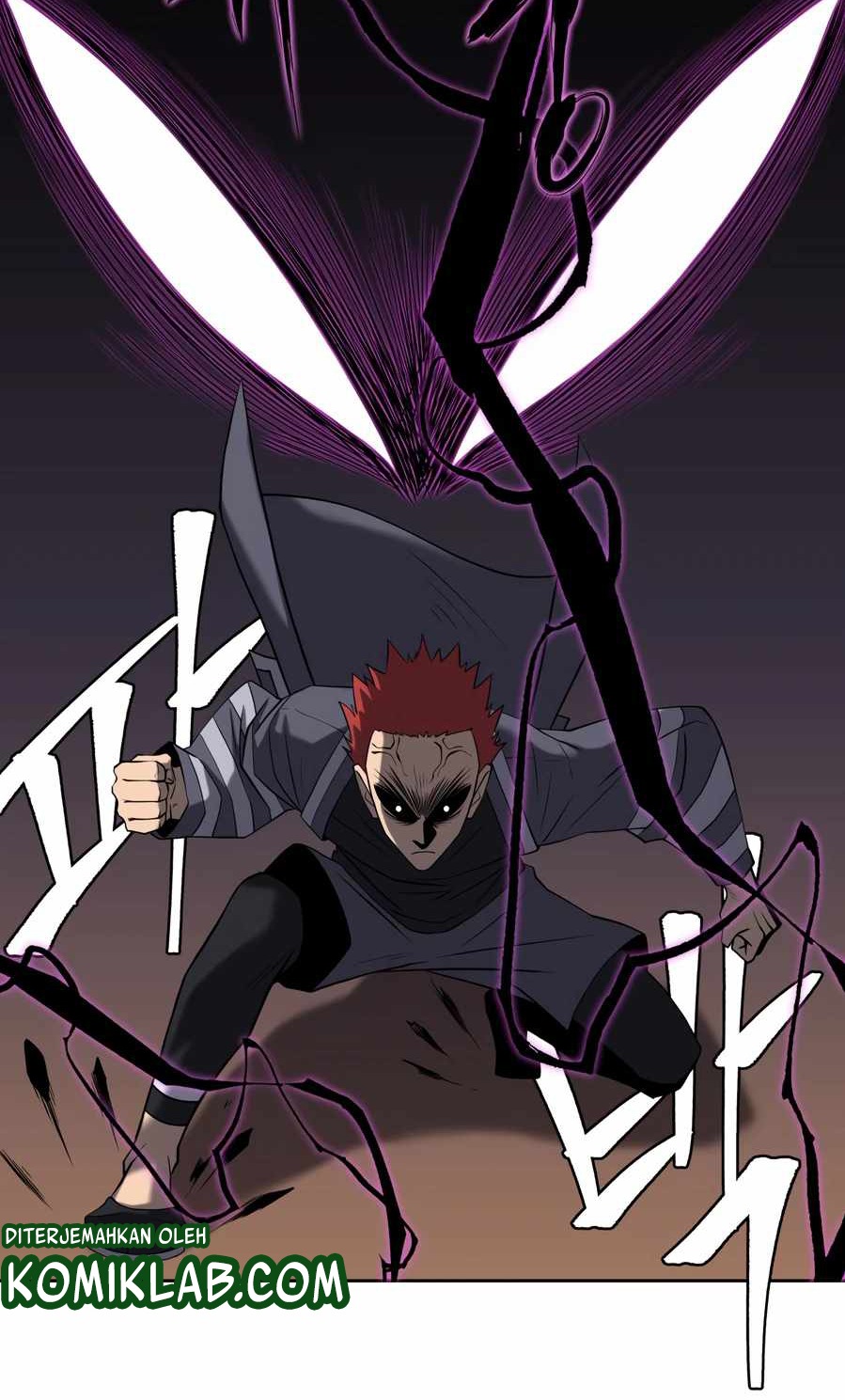 Monster Hunter chapter 06 halaman 85
