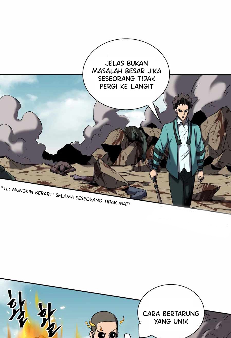 Monster Hunter Bab 07 halaman 29