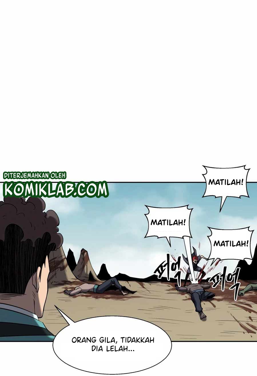 Monster Hunter Bab 07 halaman 31
