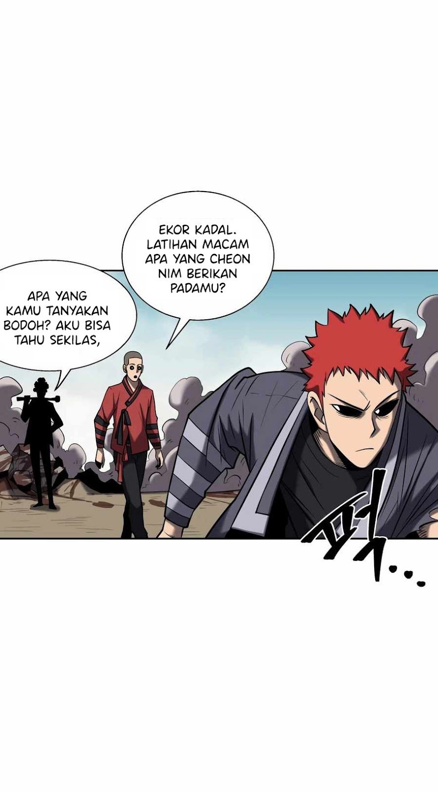 Monster Hunter Bab 07 halaman 32