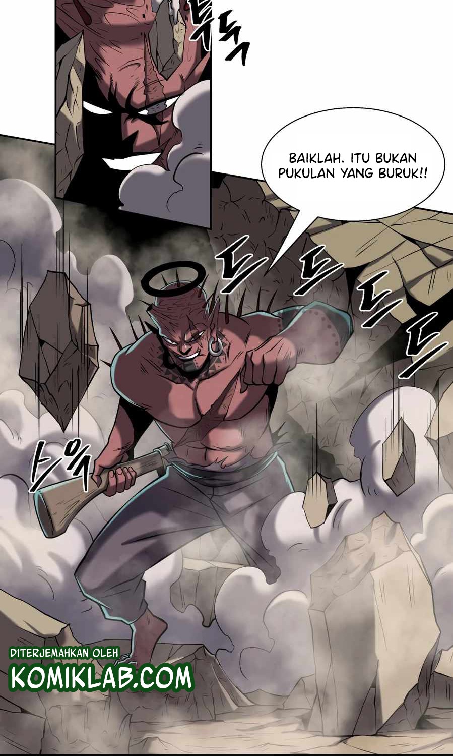 Monster Hunter Bab 07 halaman 79