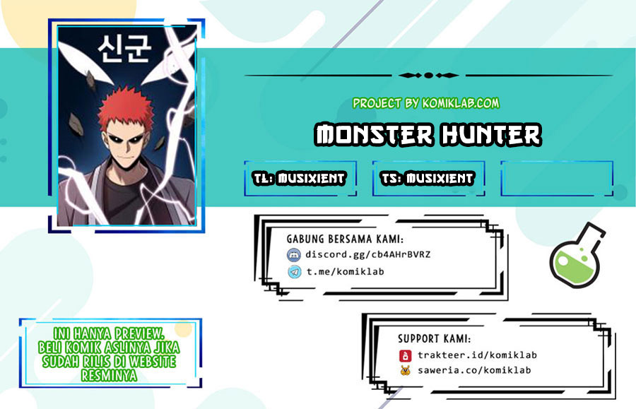 Monster Hunter Bab 12 halaman 1