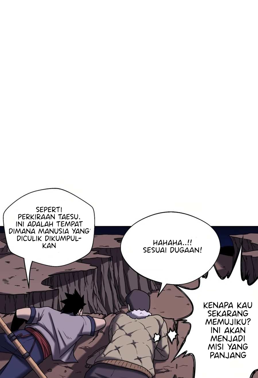 Monster Hunter Bab 12 halaman 22