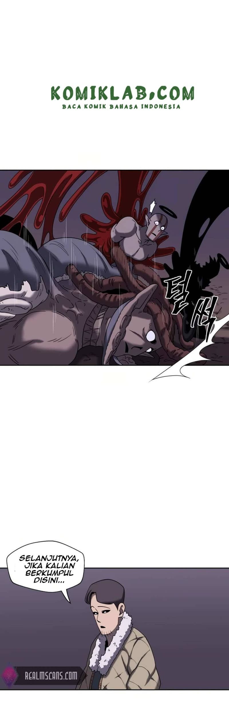 Monster Hunter Bab 13 halaman 15