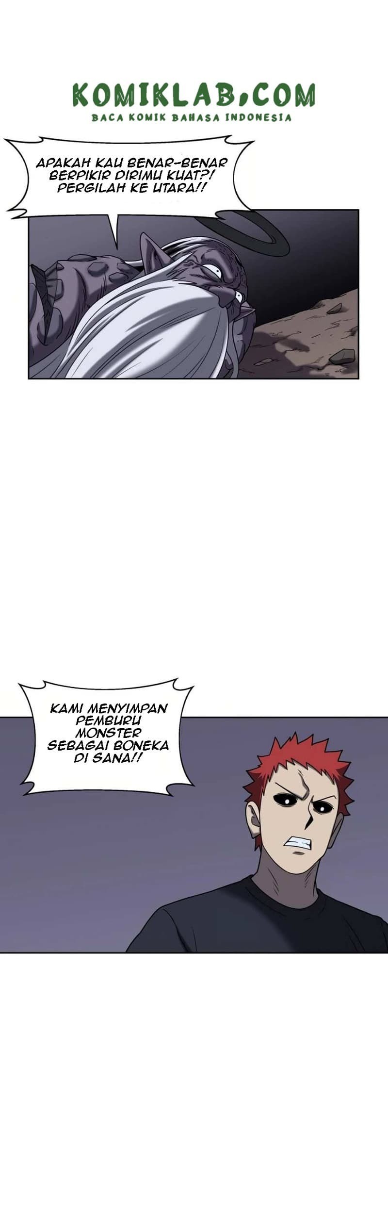 Monster Hunter Bab 13 halaman 20