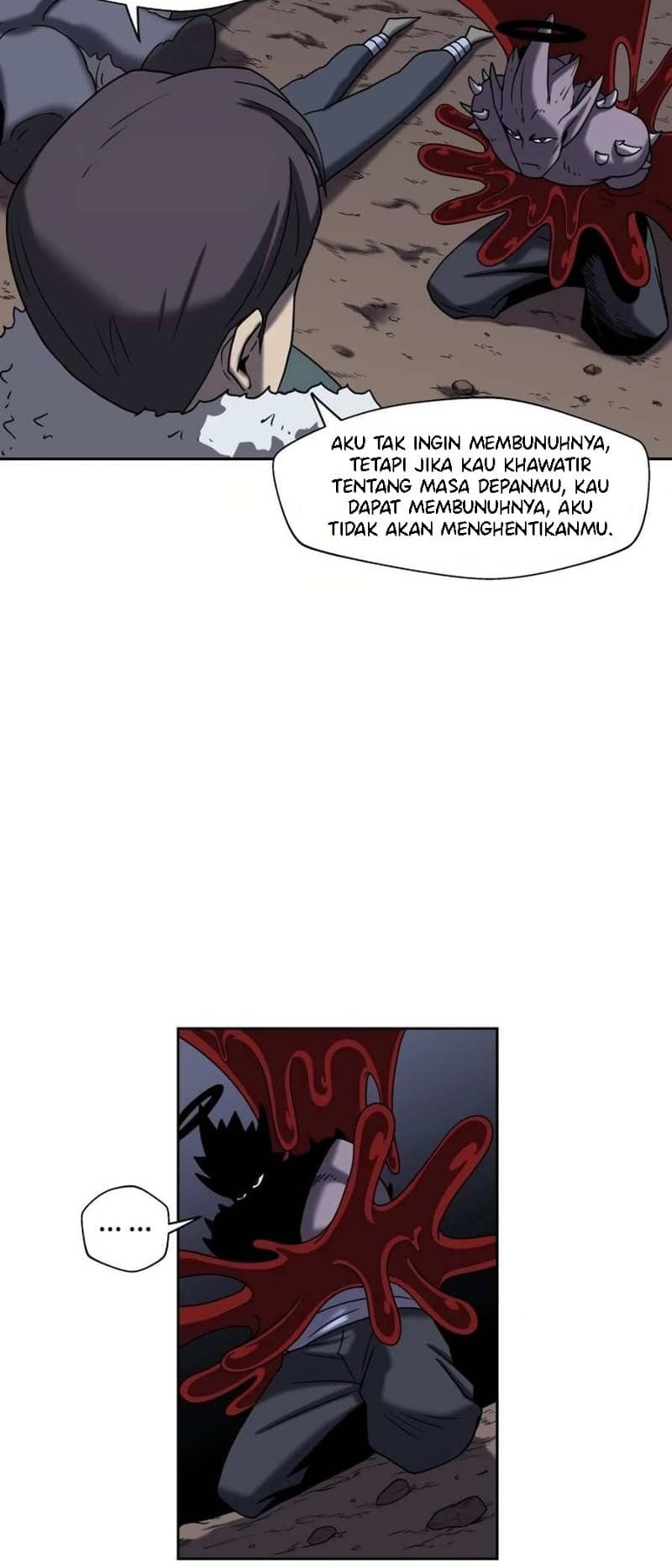 Monster Hunter Bab 13 halaman 27