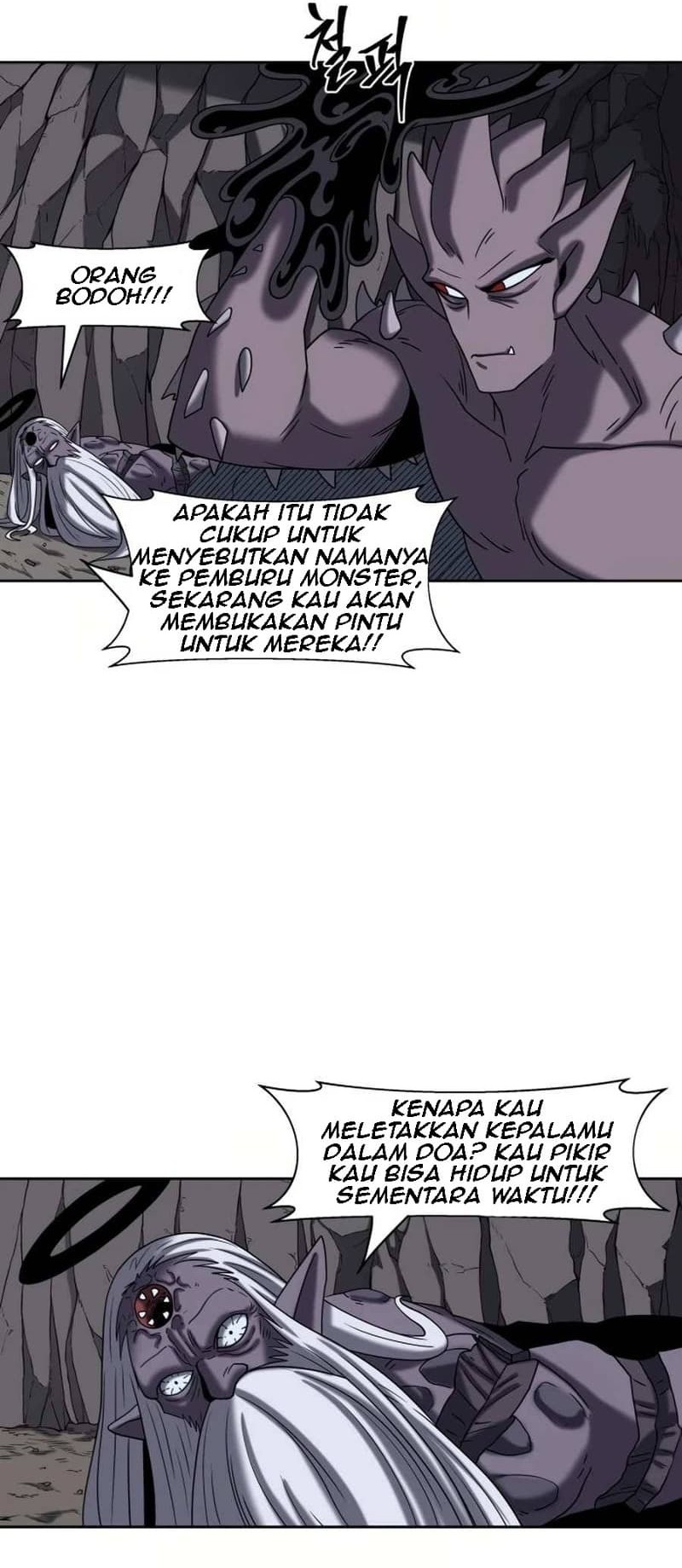 Monster Hunter Bab 13 halaman 31