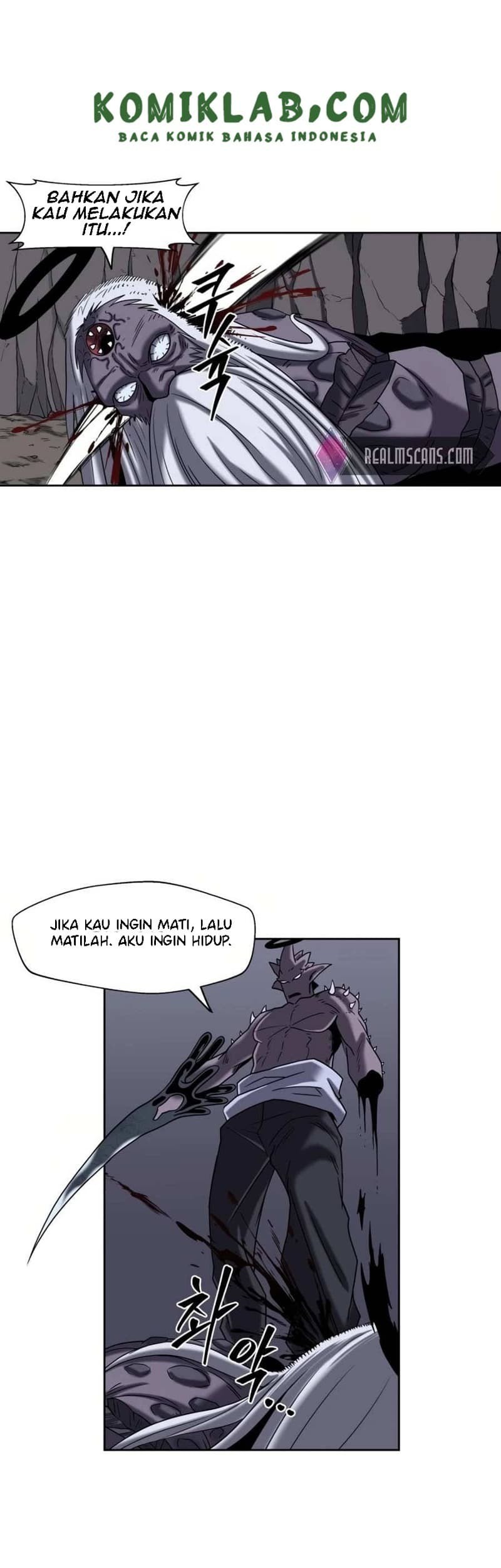 Monster Hunter Bab 13 halaman 32