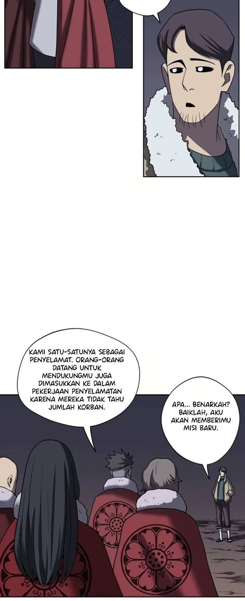 Monster Hunter Bab 13 halaman 43