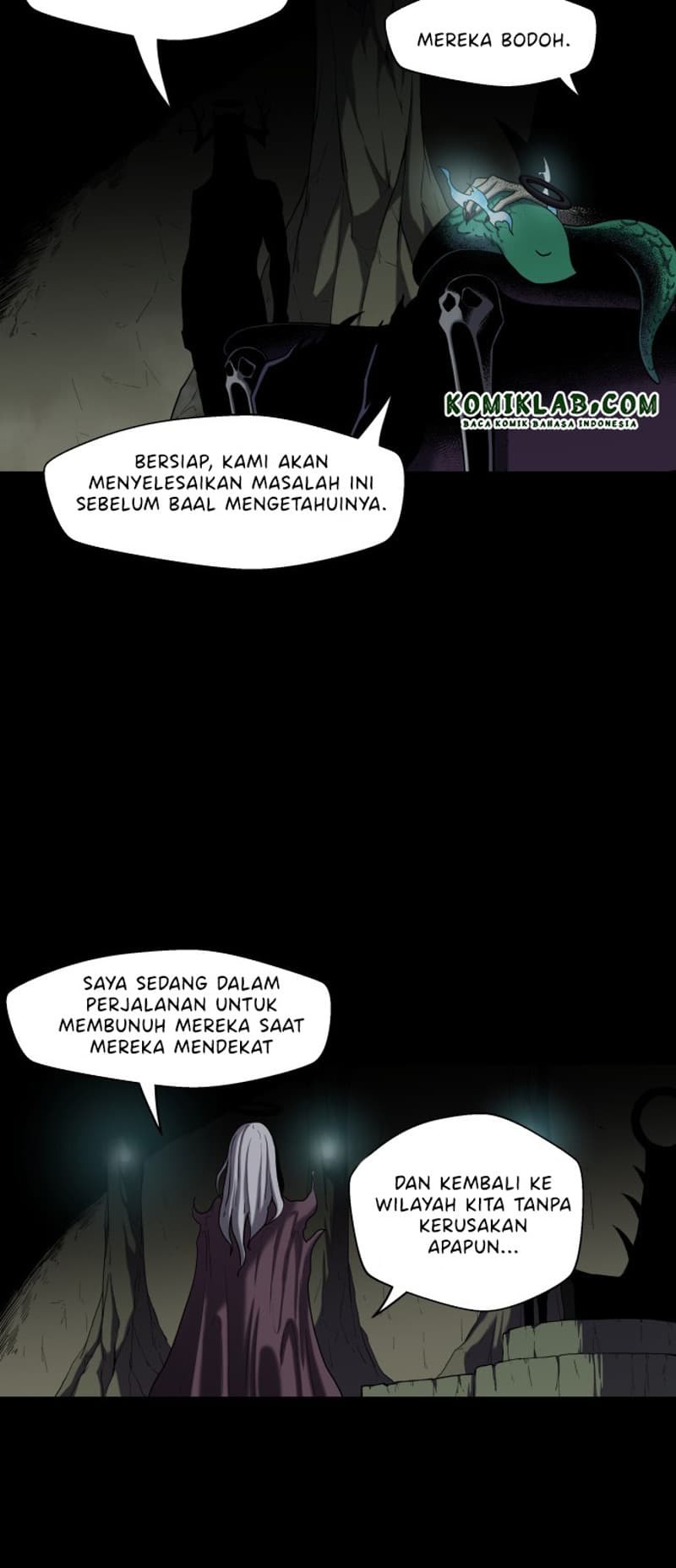 Monster Hunter Bab 14 halaman 4