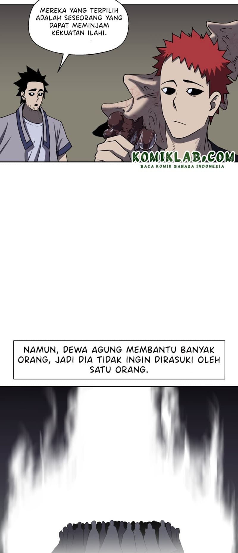 Monster Hunter Bab 14 halaman 13