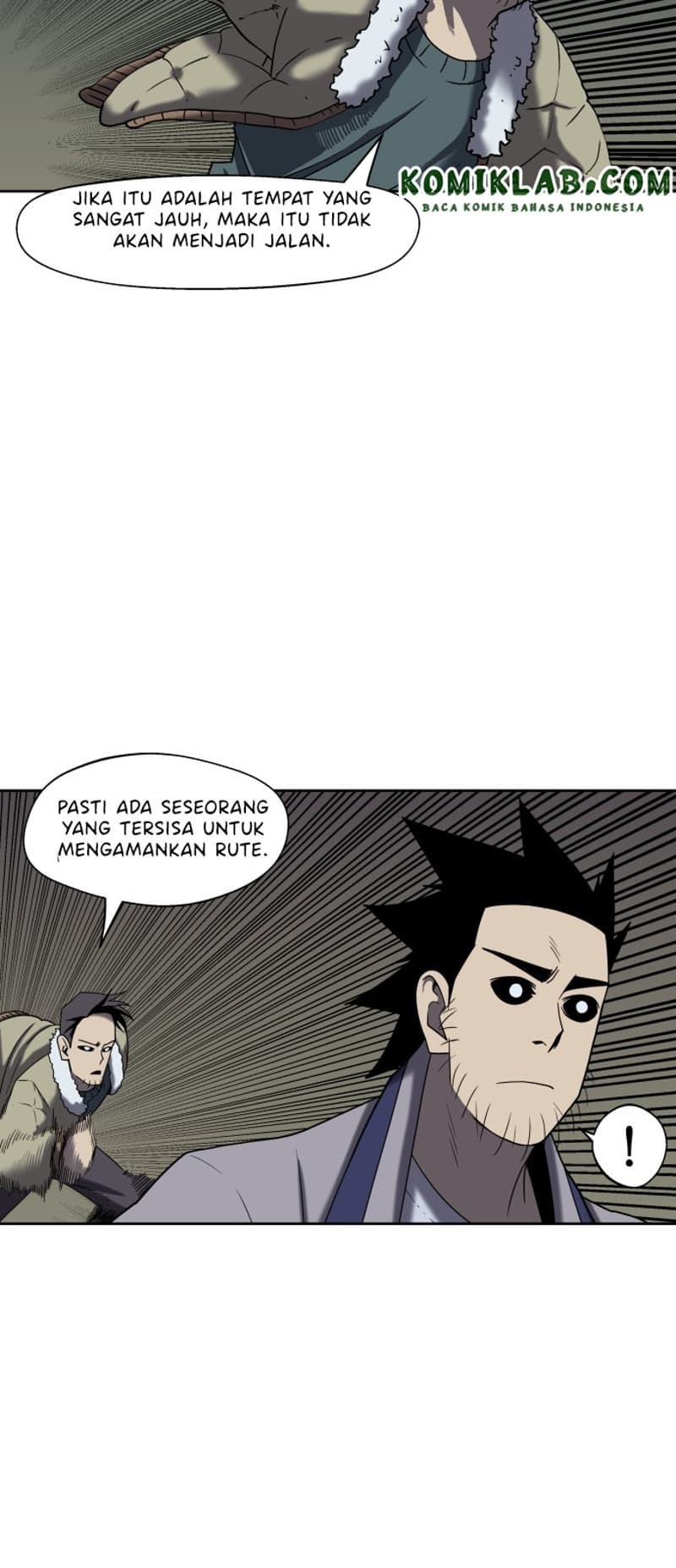 Monster Hunter Bab 14 halaman 20