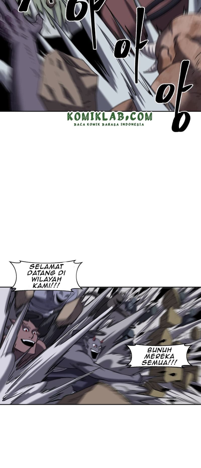 Monster Hunter Bab 14 halaman 25